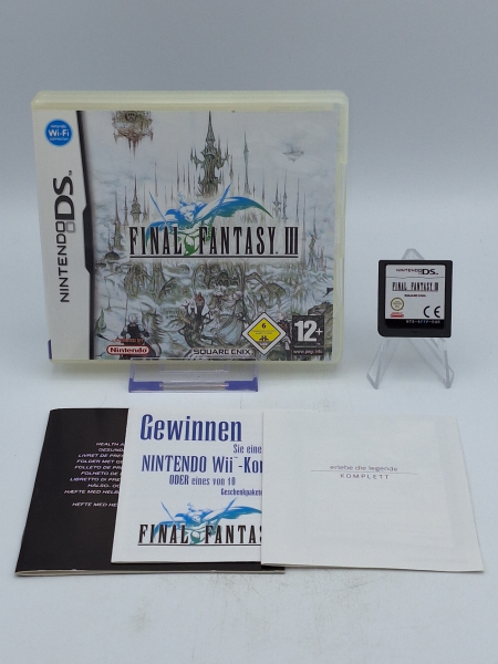 Final Fantasy III
